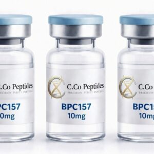 BPC157 10mg X3
